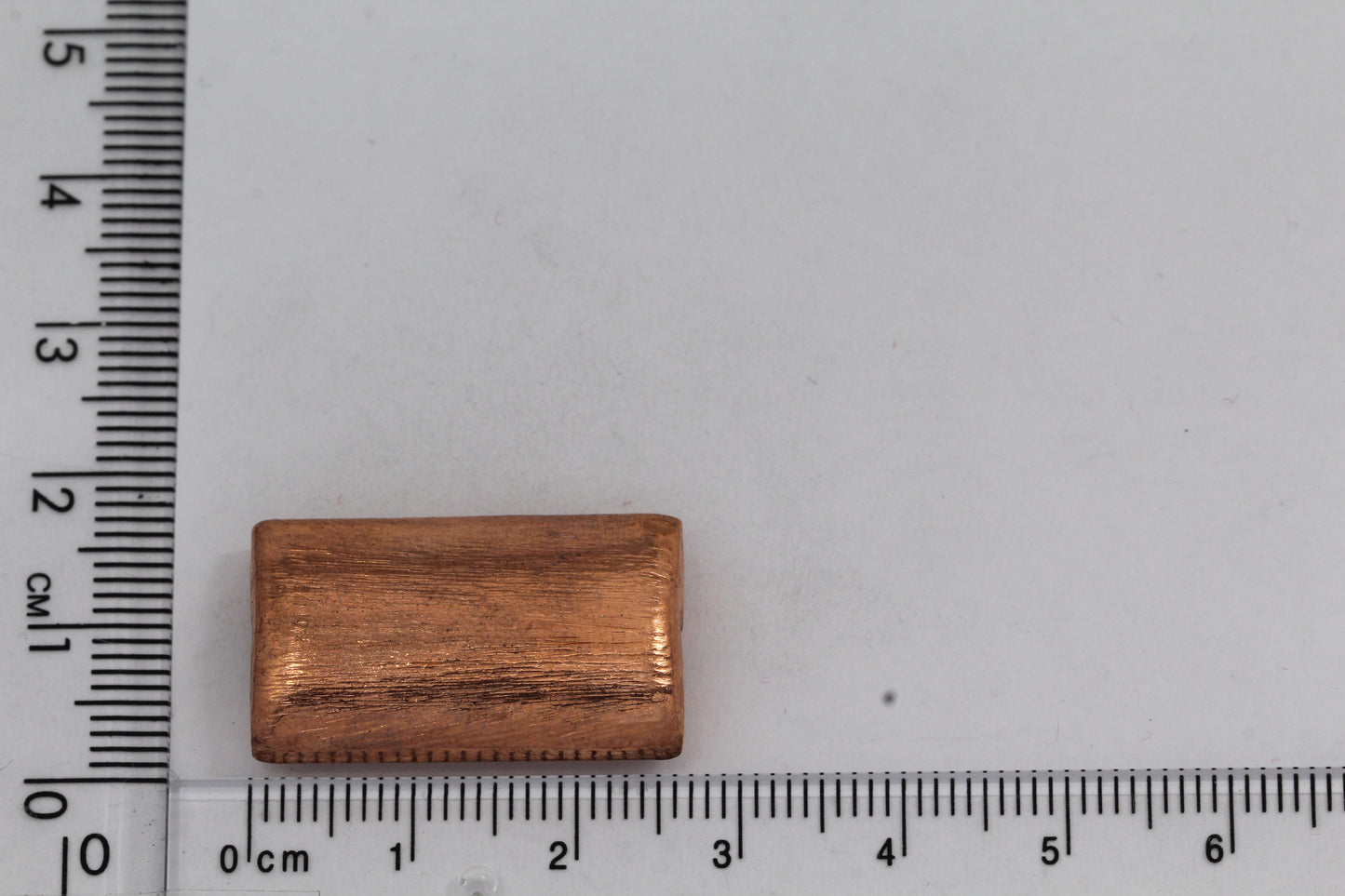 Copper, 15.3mm Width by 7.3mm Length by 26.6mm Height, Matte Square Bead. Quantity per pack: 12 Pieces.