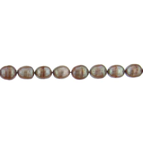 Bronze, 9.0mm Width by 9.0mm Length by 11.0mm Height, Circled Pearl Bead. Quantity per pack: 37 Pieces.