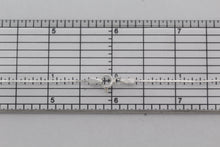 Load image into Gallery viewer, Sterling Silver, 0.75mm Width / Length, 16 Inch Square Regular Snake Chain with 6.0mm Width / Length by 1.4mm Thick, Smooth Spring Ring Clasp and Tags Ends. Quantity Per Pack: 1 Piece.