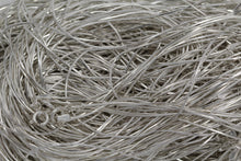 Load image into Gallery viewer, Sterling Silver, 0.7mm Width / Length, 16 Inch Square Regular Snake Chain with 6.0mm Width / Length by 1.4mm Thick, Smooth Spring Ring Clasp and Tags Ends. Quantity Per Pack: 1 Piece.