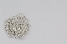 Load image into Gallery viewer, Sterling Silver, 1.0mm Width / Length, 20 Inch Rounded Box Chain with 6.0mm Width / Length by 1.4mm Thick, Smooth Spring Ring Clasp. Quantity Per Pack: 1 Piece.