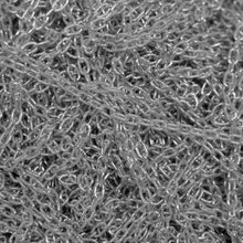 Load image into Gallery viewer, Sterling Silver 0.9mm Width by 1.5mm Length, Cable Chain. Price per: 1 Foot.