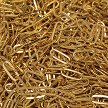 Load image into Gallery viewer, 14kt Gold Filled 2.6mm width by 6.1mm length, Flat Cable Chain. Price per: 1 Foot.