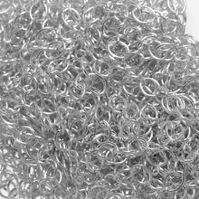 Load image into Gallery viewer, Sterling Silver 2.5mm Width by 3.2mm Length, Cable Chain. Price per: 1 Foot.