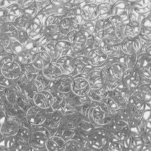 Load image into Gallery viewer, Sterling Silver 3.4mm Width / Length Twisted Round Circle Chain. Price per:1 Foot.