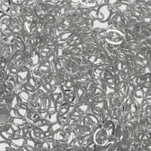 Load image into Gallery viewer, Sterling Silver 2.0mm Width by 3.0mm Length, Flat Cable Chain. Price per: 1 Foot.