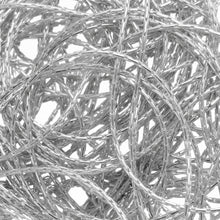 Load image into Gallery viewer, Sterling Silver 0.55mm Beading Chain. Price per: 1 Foot.