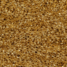 Load image into Gallery viewer, 14kt Gold Filled 1.2mm Width by 1.37mm Length, Rolo Chain. Price per: 1 Foot.