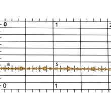 Load image into Gallery viewer, 14kt Gold Filled 1.1mm Width by 1.8mm Length Cable Chain With 1.8mm Gold Filled Roundel Beads, Satellite Chain. Price per: 1 Foot.