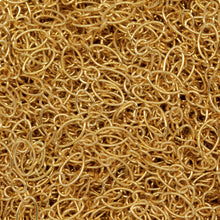 Load image into Gallery viewer, 14kt Gold Filled One 2.6mm Width by 4.4mm Length Longer Smooth Dimond Shaped Link Followed by Three of 1.6mm width by 2.0mm Length Smaller Smooth Oval Links, Long and Short Chain. Price per: 1 Foot.