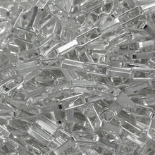 Load image into Gallery viewer, Sterling Silver 1.8mm Width by 4.2mm Length, Elongated Box Chain. Price per: 1 Foot.