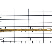 Load image into Gallery viewer, 14kt Gold Filled 1.8mm Width by 4.2mm Length, Elongated Box Chain. Price per: 1 Foot.