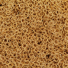 Load image into Gallery viewer, 14kt Gold Filled 1.9mm width by 2.5mm length, Twisted Cable Chain. Price per: 1 Foot.