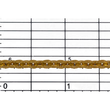 Load image into Gallery viewer, 14kt Gold Filled 3.7mm Width by 4.9mm Length Square Wire Cable Chain. Price per: 1 Foot.