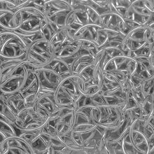 Load image into Gallery viewer, Sterling Silver 6.3mm Width by 8.5mm Length, Cable Chain. Price per: 1 Foot.