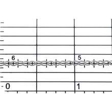 Load image into Gallery viewer, Sterling Silver 1.8mm Width by 2.9mm Length, Smooth Curb Chain. Price per: 1 Foot.