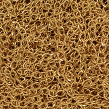 Load image into Gallery viewer, 14kt Gold Filled 1.8mm Width by 2.9mm Length, Smooth Curb Chain. Price per: 1 Foot.