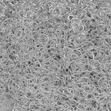 Load image into Gallery viewer, Sterling Silver 3.0mm Width by 3.8mm Length, Heart Chain. Price per: 1 Foot.