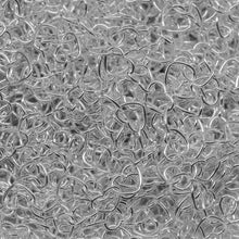 Load image into Gallery viewer, Sterling Silver 3.6mm Width by 4.8mm Length Heart Chain. Price per: 1 Foot.