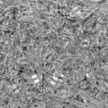 Load image into Gallery viewer, Sterling Silver 3.0mm Width by 5.0mm Length Dapped Oval Cable Chain. Price per: 1 Foot.