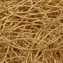 Load image into Gallery viewer, 14kt Gold Filled 5.5mm Width by 17.0mm Length Paper Clip Chain, Also Known as Elongated Cable Chain. Price per: 1 Foot.