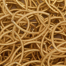 Load image into Gallery viewer, 14kt Gold Filled 14.0mm Width by 20.0mm Length, Twisted Oval Cable Chain. Price per: 1 Foot.