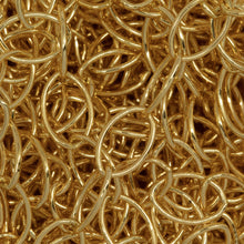 Load image into Gallery viewer, 14kt Gold Filled 5.5mm Width by 7.6mm Length, Smooth Oval Cable Chain. Price per: 1 Foot.