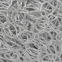 Load image into Gallery viewer, Sterling Silver 5.5mm Width by 7.7mm Length, Twisted Oval Cable Chain. Price per: 1 Foot.