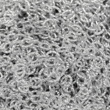 Load image into Gallery viewer, Sterling Silver 2.50mm Width by 3.20mm Length, Corrugated Cable Chain. Price per: 1 Foot.