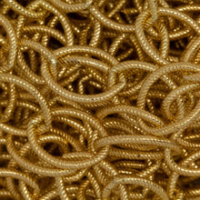 Load image into Gallery viewer, 14kt Gold Filled 8.8mm Width by 12.2mm Length, Twisted Oval Cable Chain. Price per: 1 Foot.