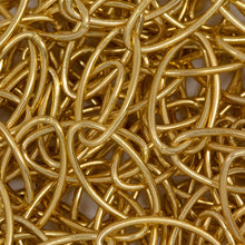 Load image into Gallery viewer, 14kt Gold Filled 6.0mm Width by 12.0mm Length, Smooth Oval Cable Chain. Price per: 1 Foot.