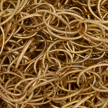 Load image into Gallery viewer, 14kt Gold Filled 7.0mm Width by 11.0mm Length Smooth and Textured Oval Links, Rope Chain. Price per: 1 Foot.