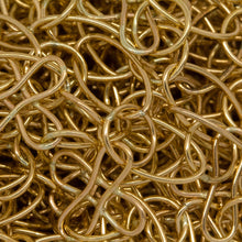 Load image into Gallery viewer, 14kt Gold Filled 14.0mm Width / Length Smooth Cross Link Connected With 7.8mm Smooth Circle Link And 8.0mm Width by 14.0mm Length Smooth Oval Link, Fancy Chain. Price per: 1 Foot.