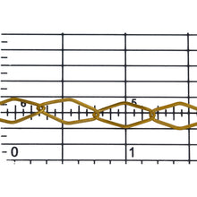 Load image into Gallery viewer, 14kt Gold Filled 5.9mm Width by 12.6mm Length, Diamond Shape Flat Cable Chain. Price per: 1 Foot.