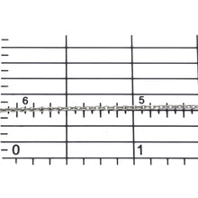 Load image into Gallery viewer, Sterling Silver 1.0mm Width by 1.33mm Length, Cable Chain With Diamond Cut Edges. Price per: 1 Foot.