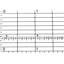 Load image into Gallery viewer, Sterling Silver Three of 1.7mm Width by 2.3mm Length Smaller Oval Links With Middle Link Being Corrugated Oval Link, Followed by 1.8mm Width by 5.8mm Length Larger Corrugated Elongated Oval Link, Long and Short Chain. Price per: 1 Foot.