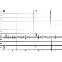 Load image into Gallery viewer, Sterling Silver 2.5mm Width by 5.2mm Length Larger Corrugated Oval Link Followed by 1.8mm Width by 2.1mm Length Smaller Smooth Oval Link, Long and Short Chain. Price per: 1 Foot.