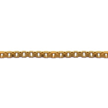 Load image into Gallery viewer, 14kt Gold Filled 1.5mm Width / Length, Box Chain. Price per: 1 Foot.