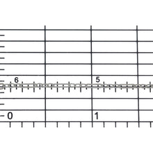 Load image into Gallery viewer, Sterling Silver One of 1.6mm Width by 5.0mm Length Flat Larger Oval Link Followed by Three of 1.6mm Width by 2.0mm Length Smaller Oval Links With Middle Smaller Oval Link Being Flat, Long and Short Chain. Price per: 1 Foot.