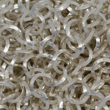 Load image into Gallery viewer, Sterling Silver 5.30mm Width / Length, Diamond Cut Rolo Chain. Price per: 1 Foot.