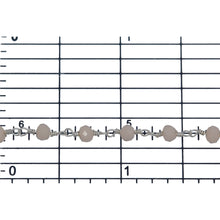 Load image into Gallery viewer, Brass Silver Plated 3.5mm Width by 2.65mm Length Pink Opal Gem Stone Chain. Price per: 1 Inch.