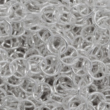 Load image into Gallery viewer, Sterling Silver 3.32mm Width / Length, Smooth Cable Chain. Price per: 1 Foot.