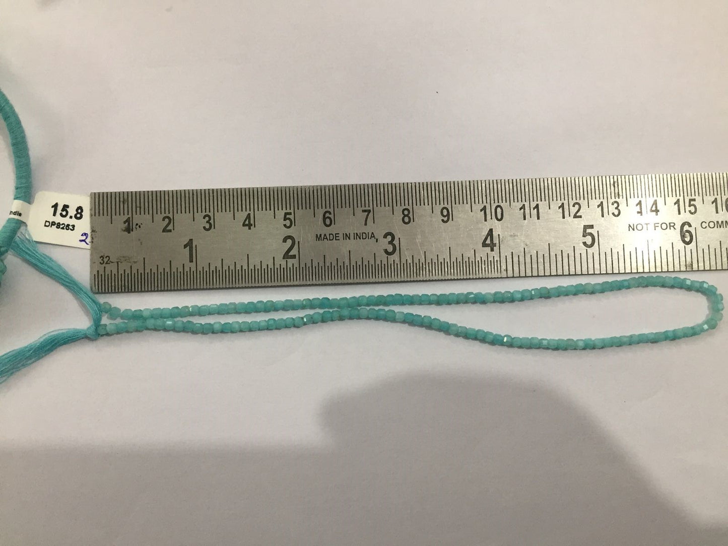 Amazonite Faceted Box Beads Faceted Box, Box Faceted