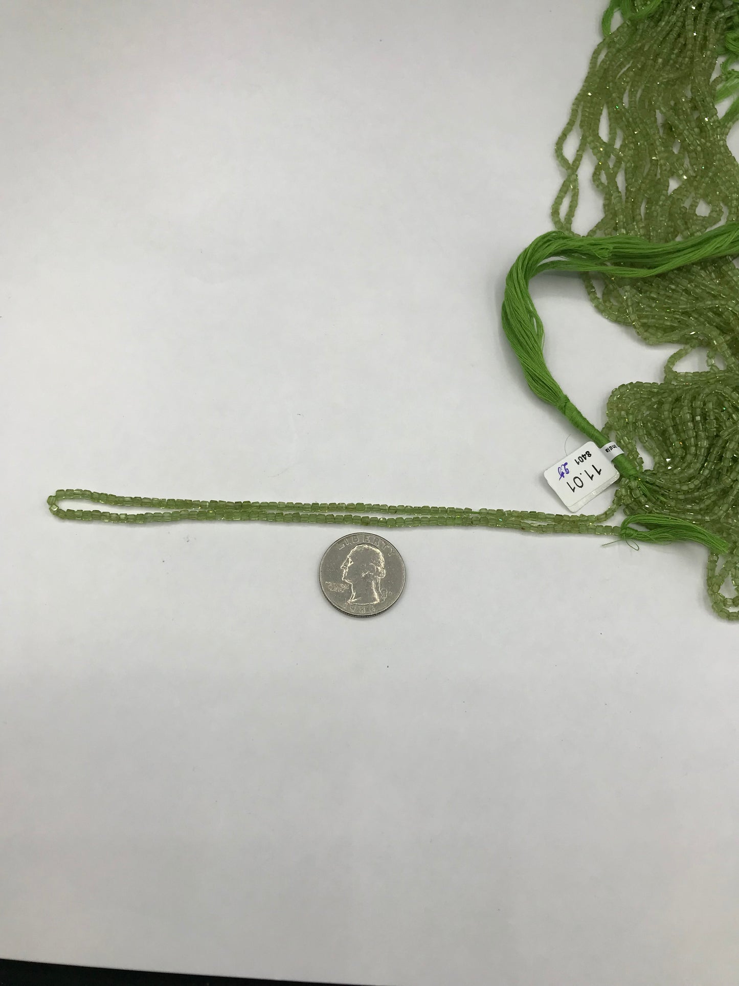 Peridot Faceted Box Beads Faceted Box, Box Faceted