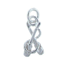 Load image into Gallery viewer, Sterling Silver, 6.9mm Width by 2.5mm Length by 13.7mm Height, Oars Charm. Quantity Per Pack: 5 Pieces.
