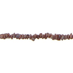 Rose Gold, 5.0mm Width by 8.0mm Length by 3.0mm Height, Chip Pearl Bead. Quantity per pack: 262 Pieces.