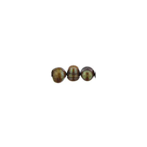 Antique Brass, 10.5mm Width by 9.5mm Length by 9.5mm Height, Circled Pearl Bead. Quantity per pack: 41 Pieces.