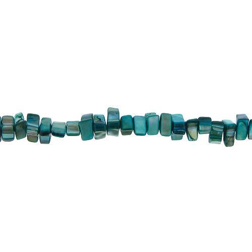 Tahitian Look, 10.5mm Width by 6.5mm Length by 5.0mm Height, Branch Pearl Bead. Quantity per pack: 88 Pieces.