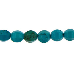 Chalcedony, 4.5mm Width by 4.5mm Length by 10.9mm Height, Cylindrical Stone Bead. Quantity per pack: 35 Pieces.