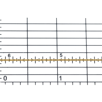 14kt Gold Filled 0.9mm width by 1.5mm length, Cable Chain. Price per: 1 Foot.